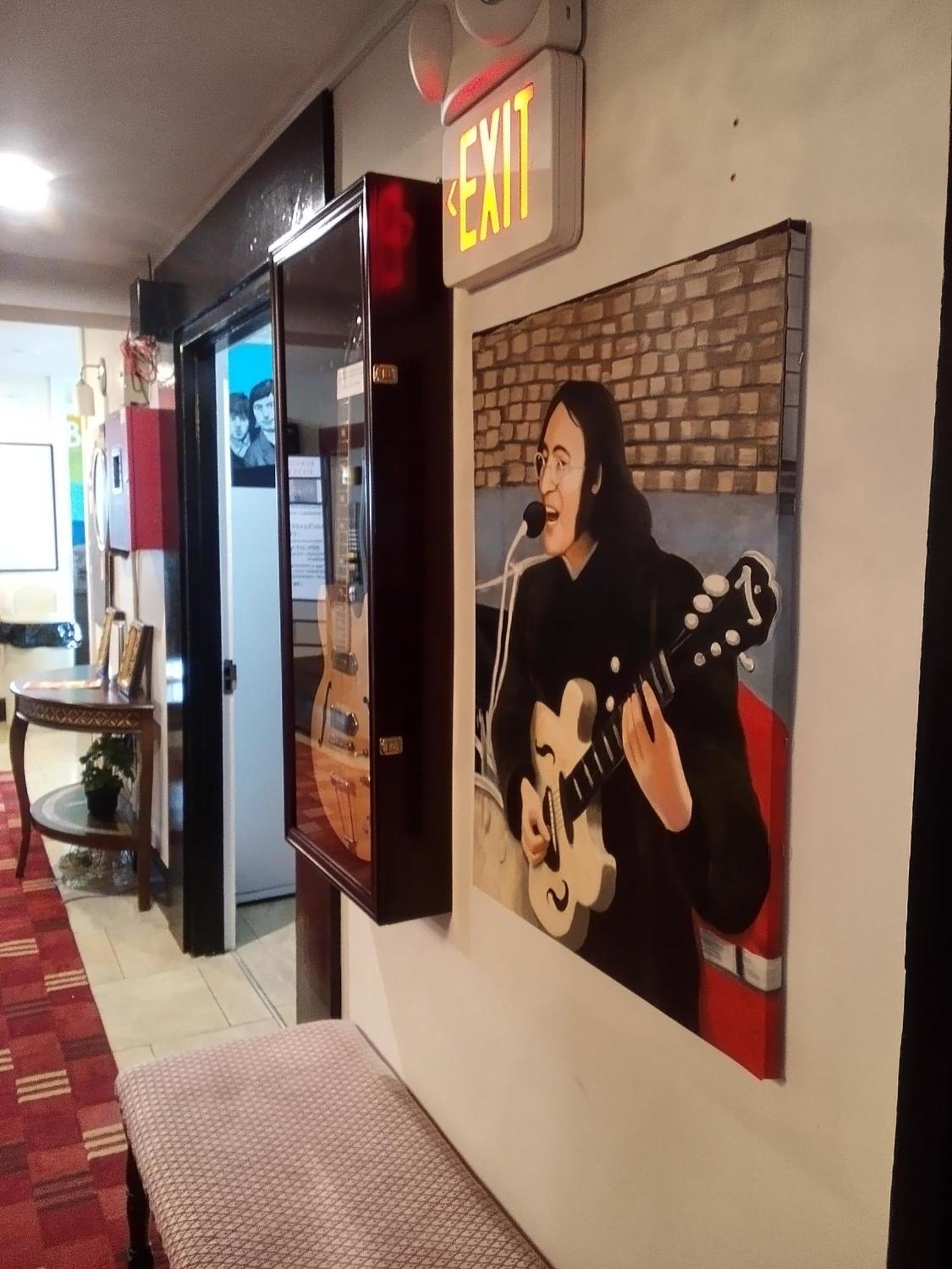 Broadway And Main Hotel Everett 외부 사진